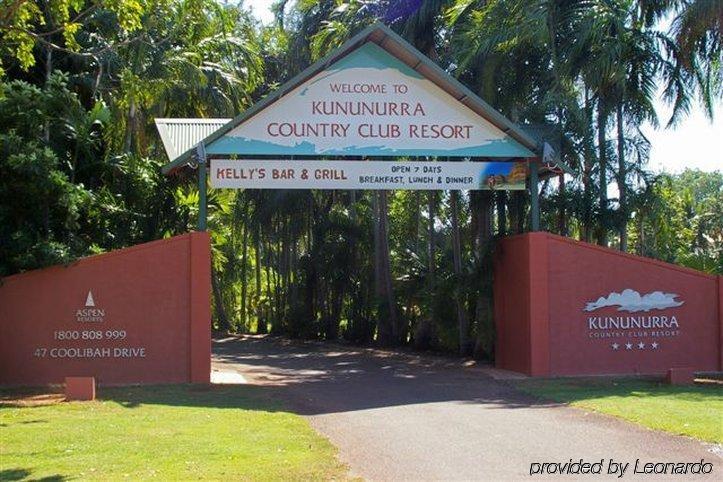 Kununurra Country Club Resort Exterior foto