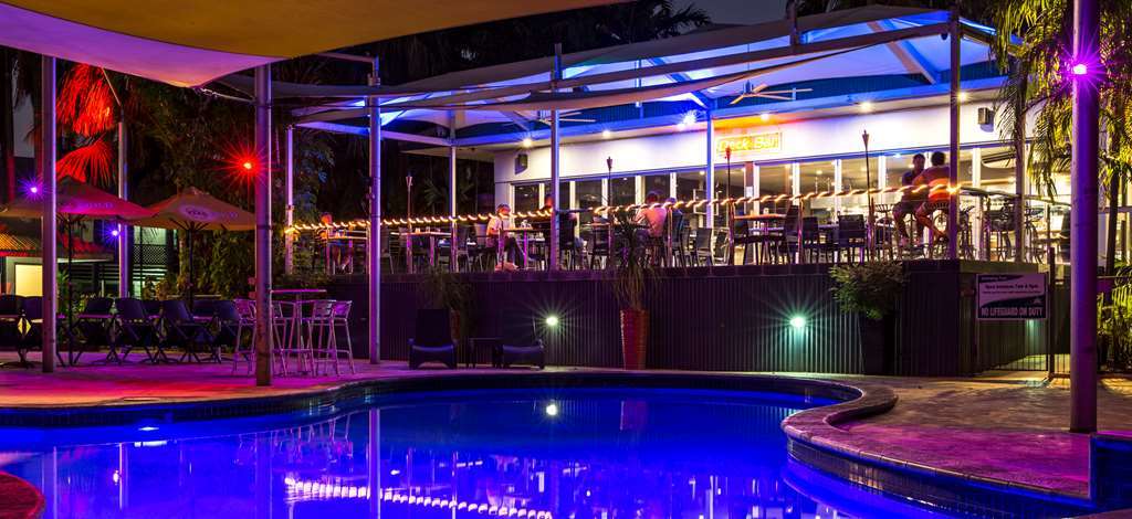 Kununurra Country Club Resort Einrichtungen foto